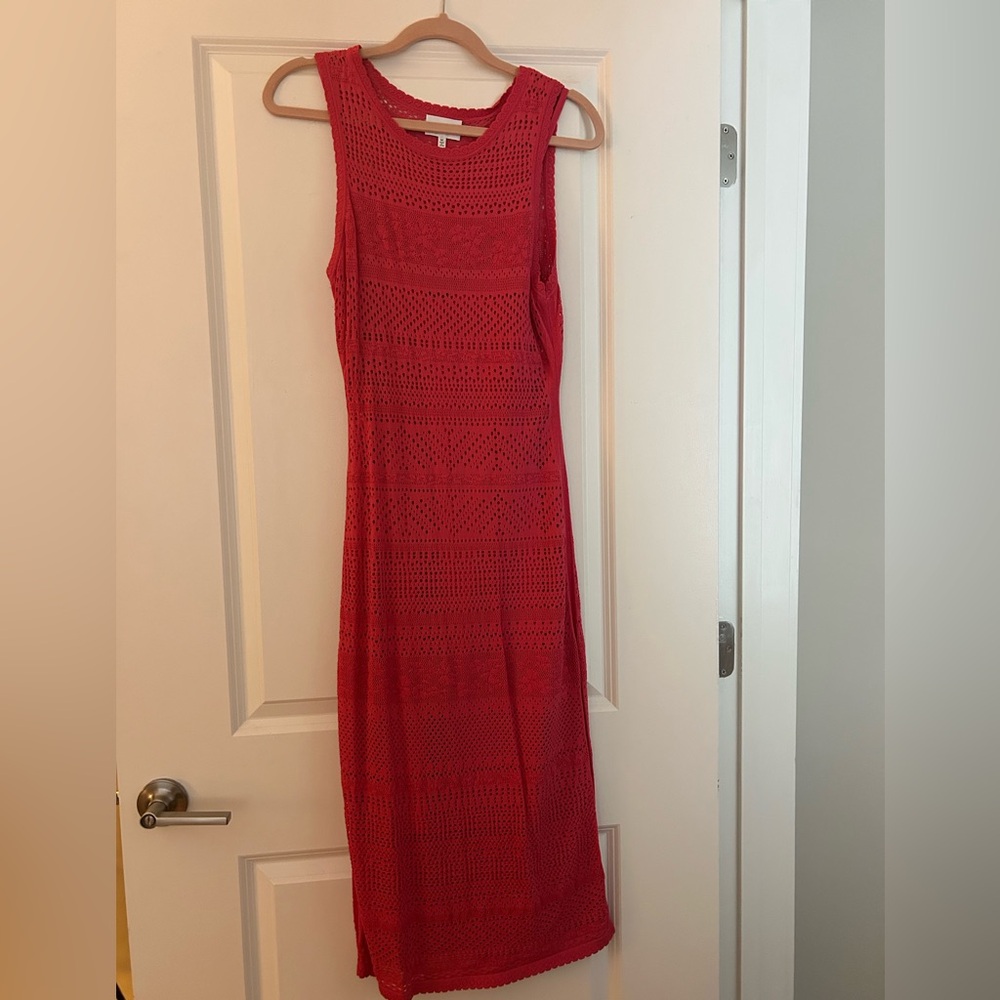 MILLY Stretch Midi
